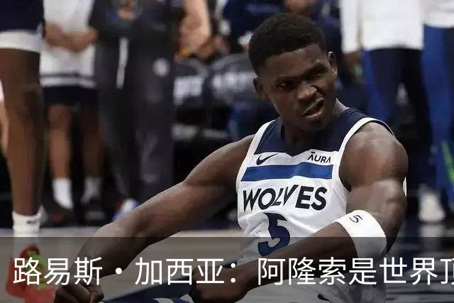 路易斯·加西亚：阿隆索是世界顶尖的教练 萨拉赫离队是巨大损失